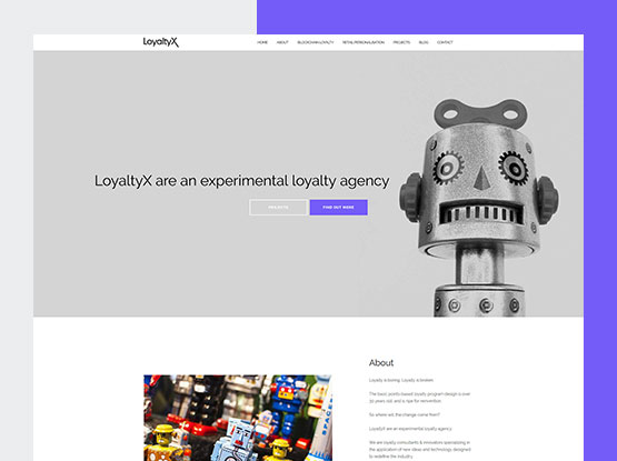 Case study - Loyalty X