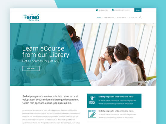 Case study - Teneo TR Consulting